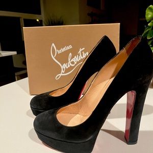 Christian Louboutin Bibi Heels